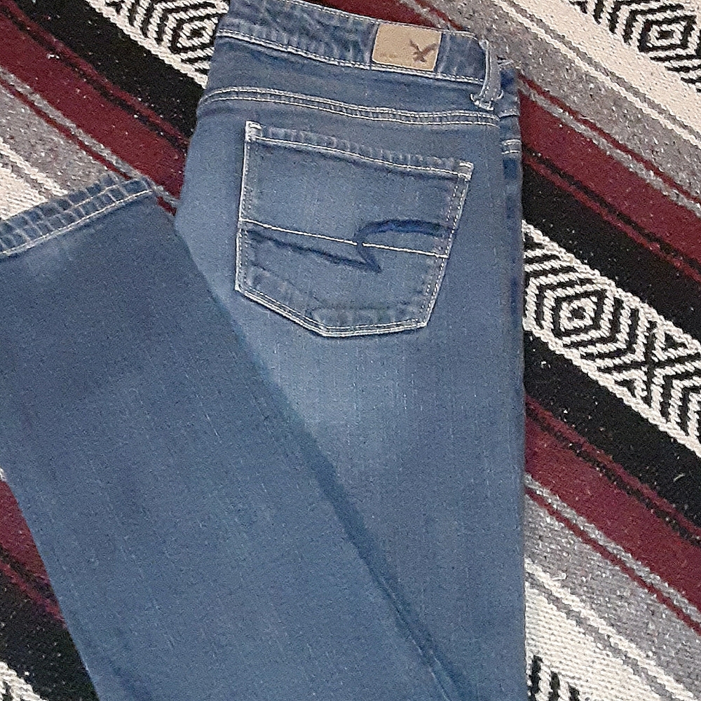American eagle skinnys